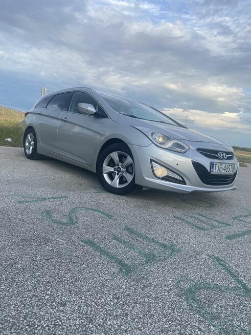 Hyundai I 40 Pierwszy właściciel