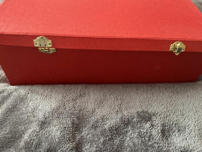 Zestaw porcelany japońskiej Yamasen z 24-karatowym złotem