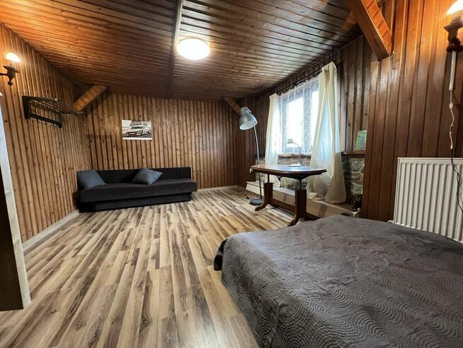 Dom z dużym potencjałem biznesowym, wolnostojący