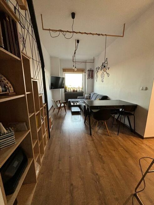 Urządzone 3-pokojowe mieszkanie z antresolą -centrum Kalisza