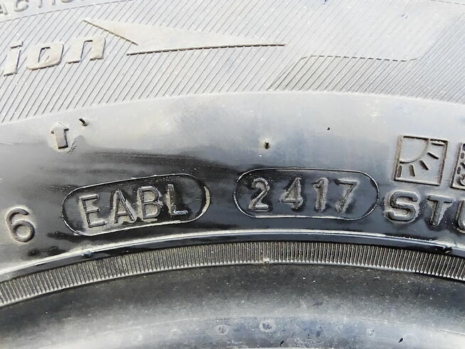 2 opony Nexen NBlue 4Season 185/65R14 86T całoroczne opony