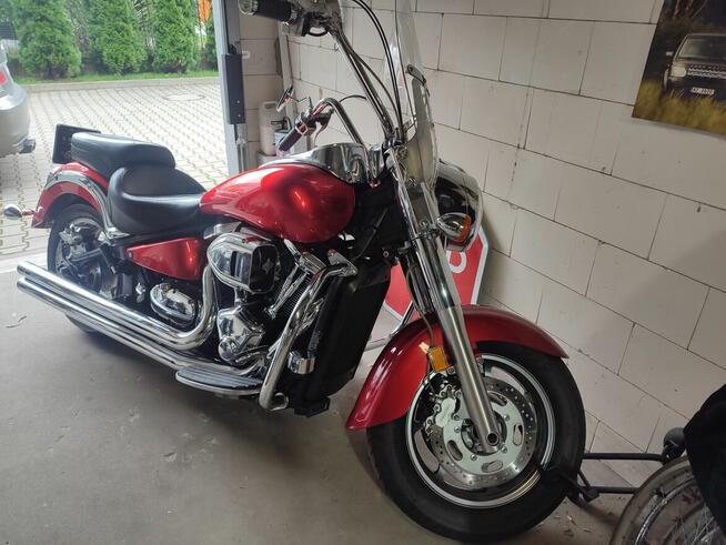 Kawasaki Vulcan 2000