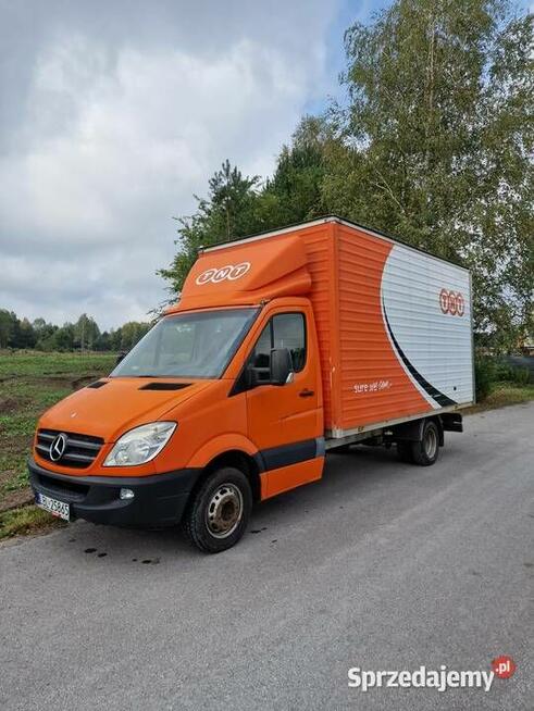 2007 Mercedes-Benz Sprinter