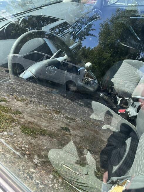 Toyota Verso 2.0 D-4D SportsVAN 2013 dostawcza towarowa