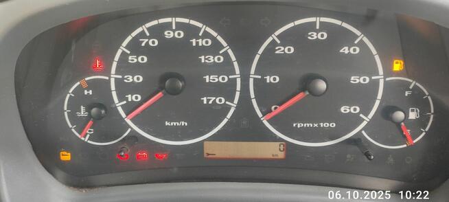 Fiat Ducato 2.8 JTD 2005 – laweta w bardzo dobrym stanie