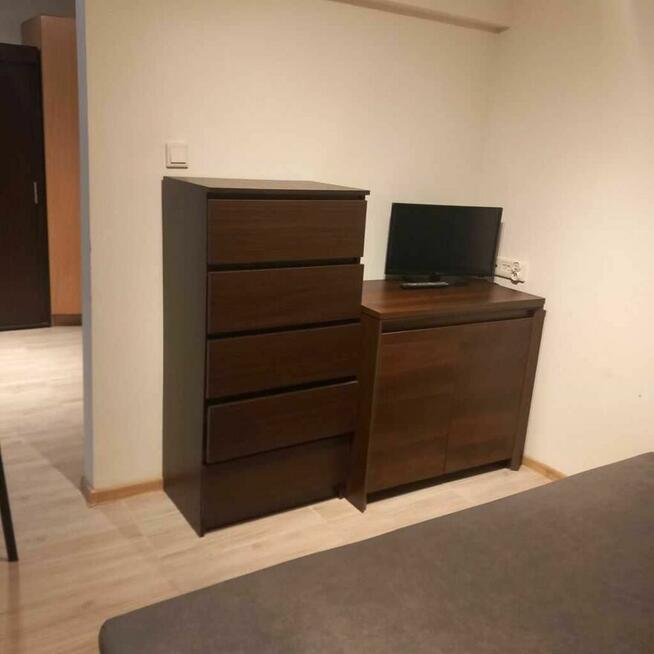 od listopada kawalerka - przy AGH, ul. Spokojna Kraków