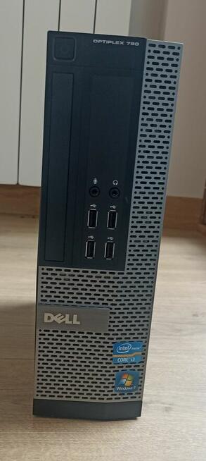 Syndyk sprzeda komputer Dell