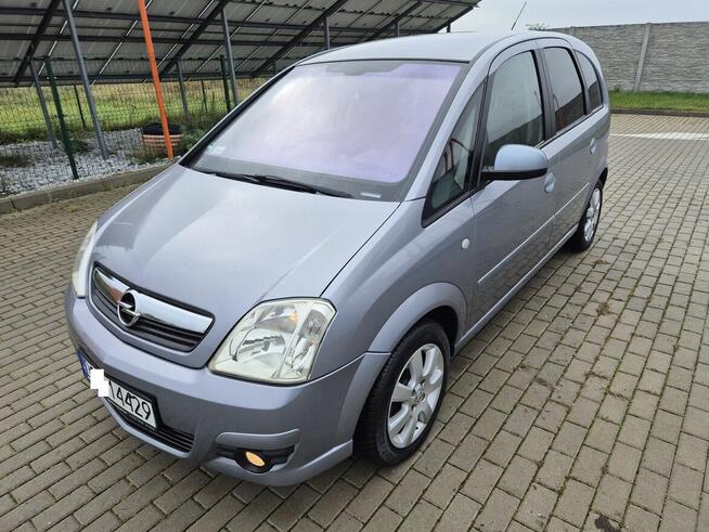 Opel Meriva 2007rok!LIFT!1.6 Ecotec 105km!Zadbany!