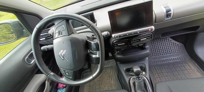Citroen C4 Cactus 2018 po lifcie