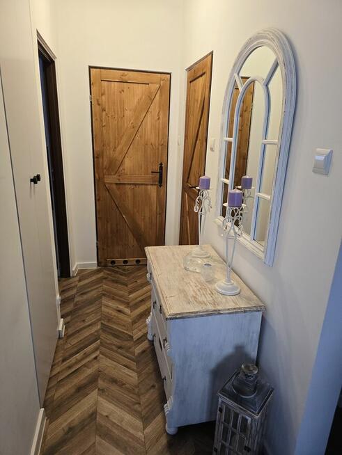 wysoki standard mieszkania w kamienicy centrum Będzina