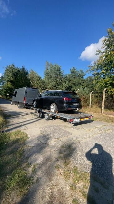 Usługi transportowe