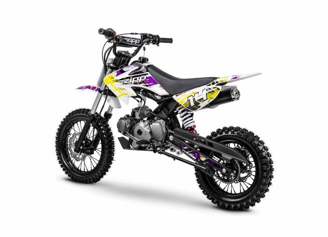 Nowy Cross dla dziecka ZIPP DB 14 MINI CROSS 2024