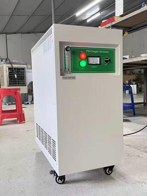 Profesjonalne koncentratory tlenu do komór normobarycznych