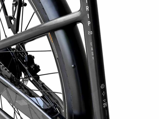 Nowy Rower Elektryczny BartonTrip 2.0 540WH easy 2025 28 17