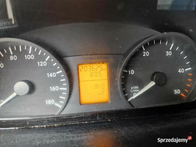 2007 Mercedes-Benz Sprinter