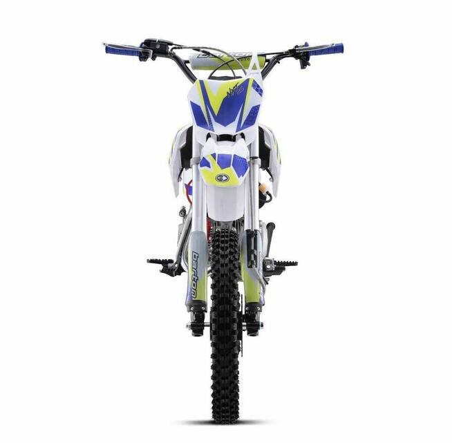 Nowy Cross Barton NXT 125