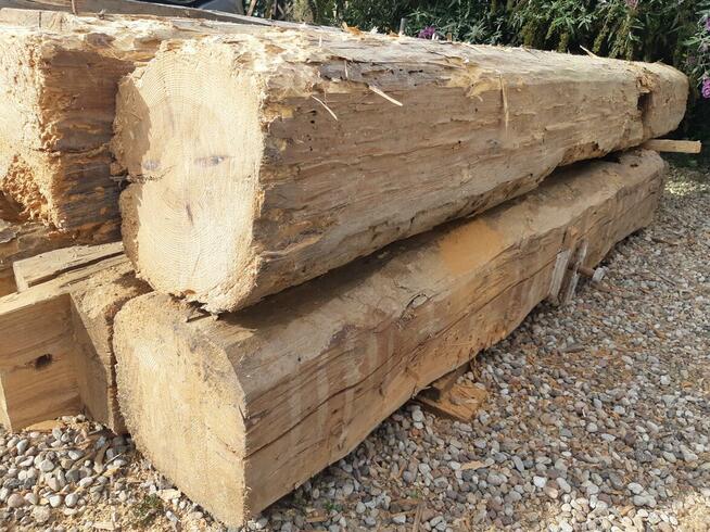 Stare belki poniemieckie Deski Belka Różne Dł. 2m 1m 8 sztuk