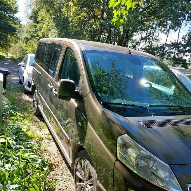 Peugeot Expert 2.0 HDI 163km ,8-osobowy