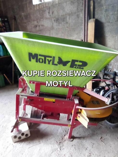 KUPIĘ MASZYNY ROLNICZE