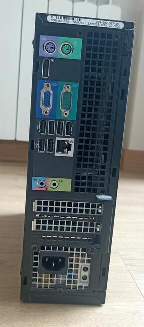 Syndyk sprzeda komputer Dell