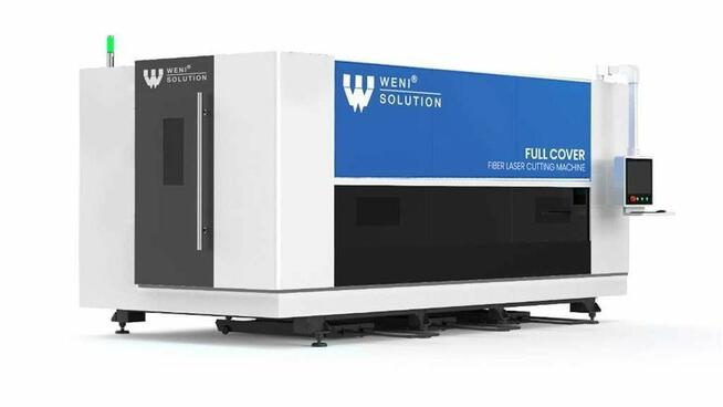 Wycinarka Laserowa Fiber Ploter CNC do blachy 3015GCL 3kW