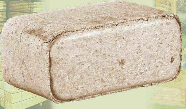 Brykiet Drzewny RUF iglasty i liściasty Złocieniec