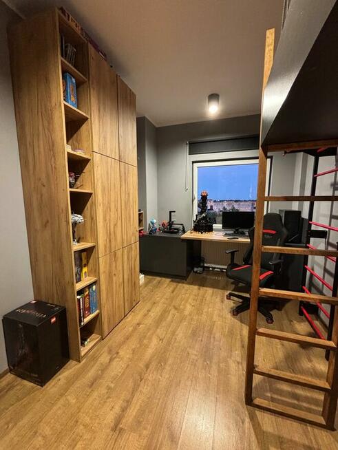 Urządzone 3-pokojowe mieszkanie z antresolą -centrum Kalisza