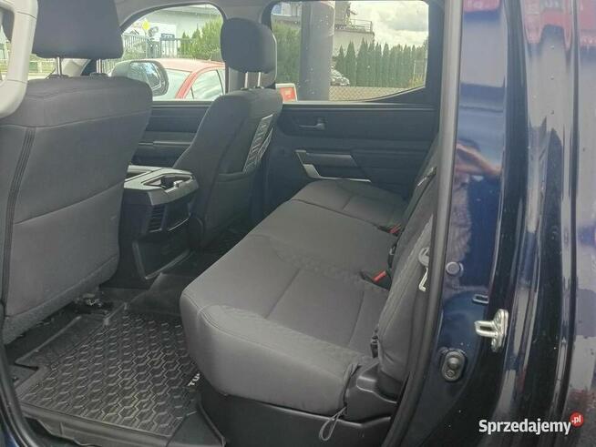 Toyota Tundra 4x4 2022 benzyna 280 KM automat
