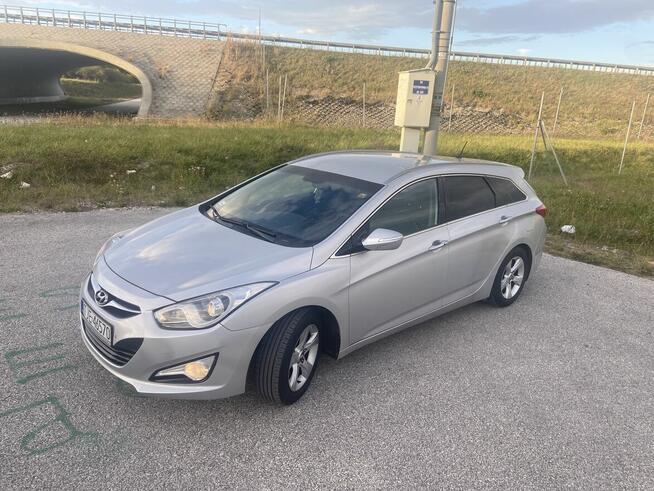 Hyundai I 40 Pierwszy właściciel