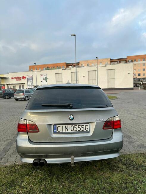 Sprzedam BMW serii 5 e61