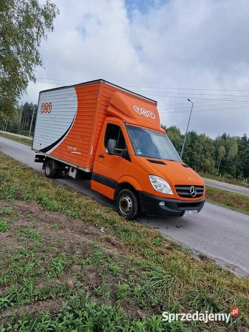 2007 Mercedes-Benz Sprinter