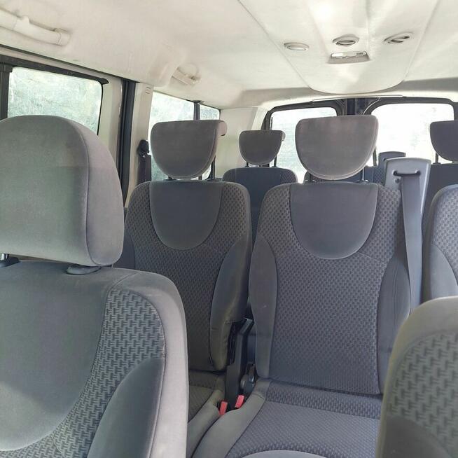 Peugeot Expert 2.0 HDI 163km ,8-osobowy