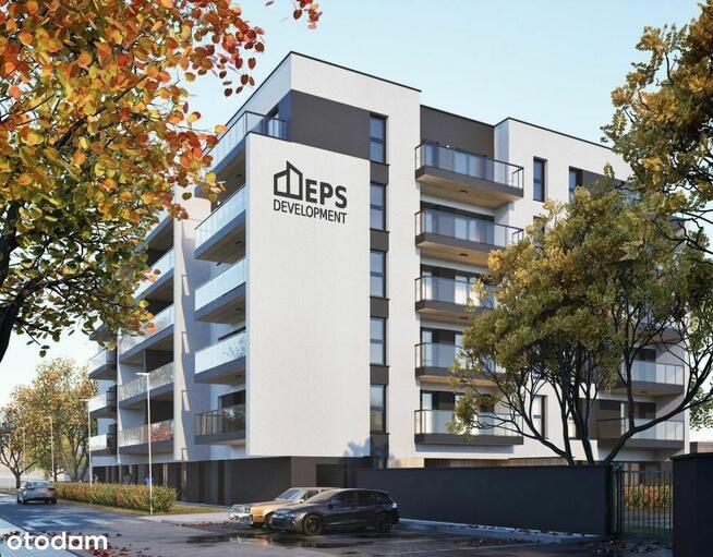 2-pokojowe mieszkanie 41m2 + ogródek