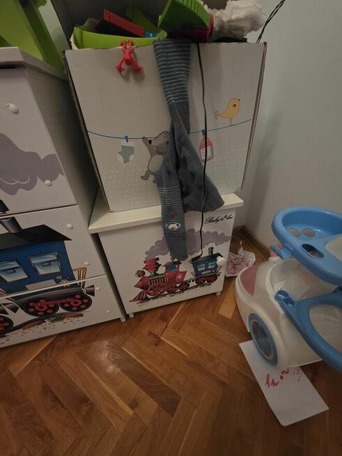 Sprzedam meble dziecięce w bardzo dobrym stanie