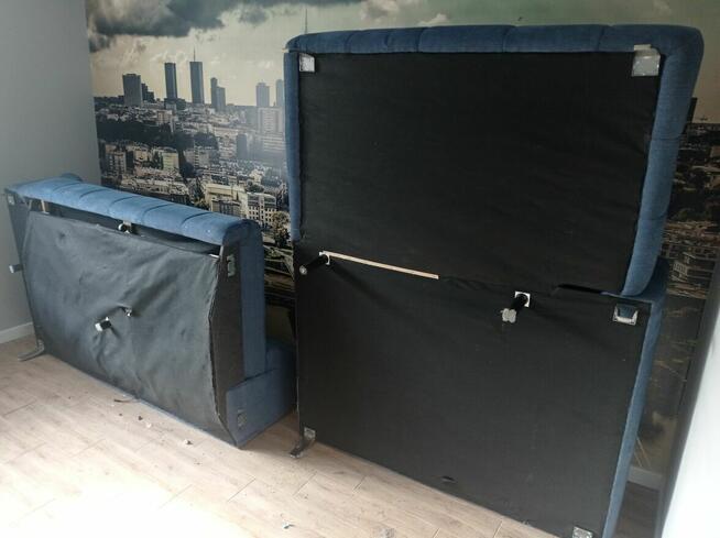 Tanio sprzedam elektrycznie wysuwany narożnik