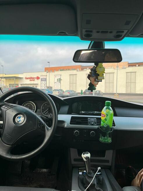 Sprzedam BMW serii 5 e61