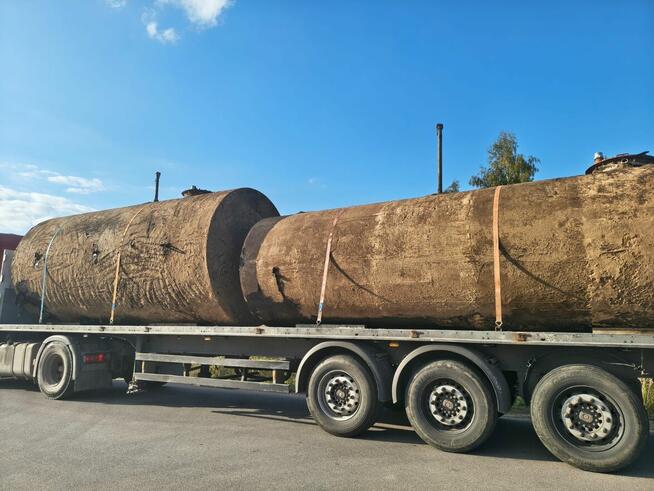 Zbiornik RSM / zbiornik podziemny na wodę, szambo 25m3 50m3