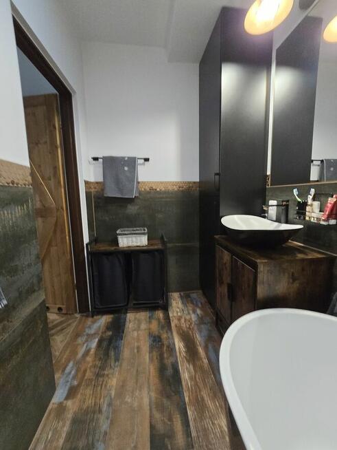 wysoki standard mieszkania w kamienicy centrum Będzina