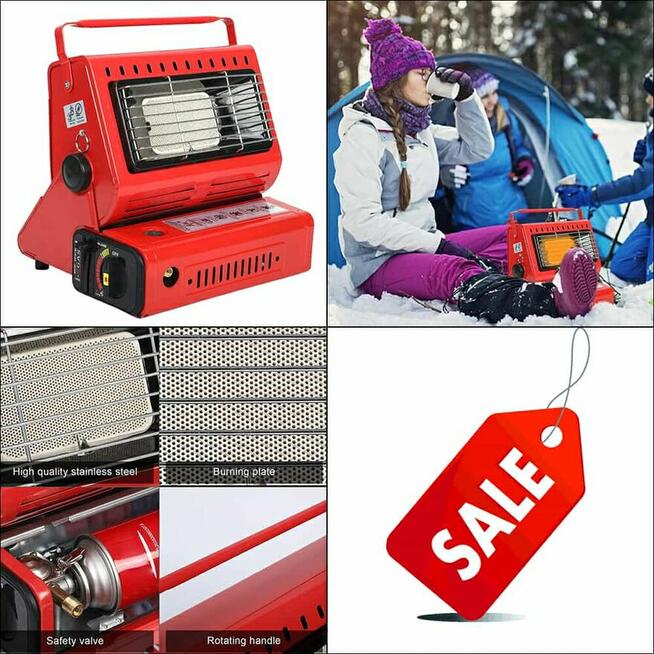 Piecyk turystyczny 129zl