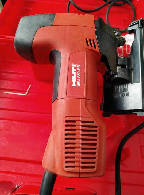 Wyrzynarka Hilti WSJ 850-EB