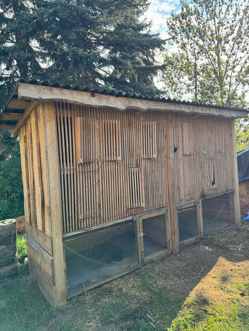 Klatka dla zwierząt