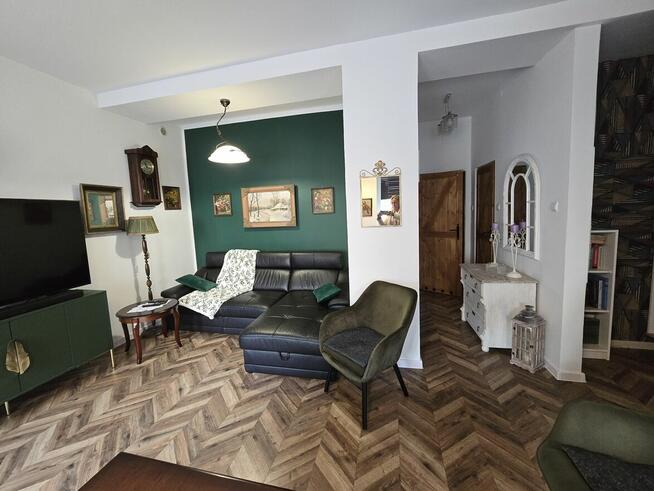 wysoki standard mieszkania w kamienicy centrum Będzina