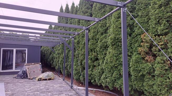 Altany Pergole Wiaty Carport