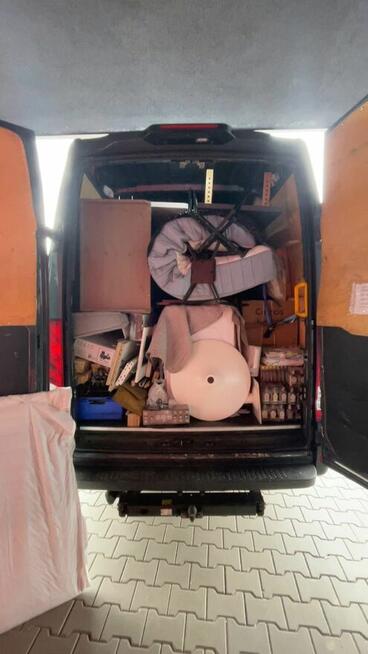 Usługi transportowe