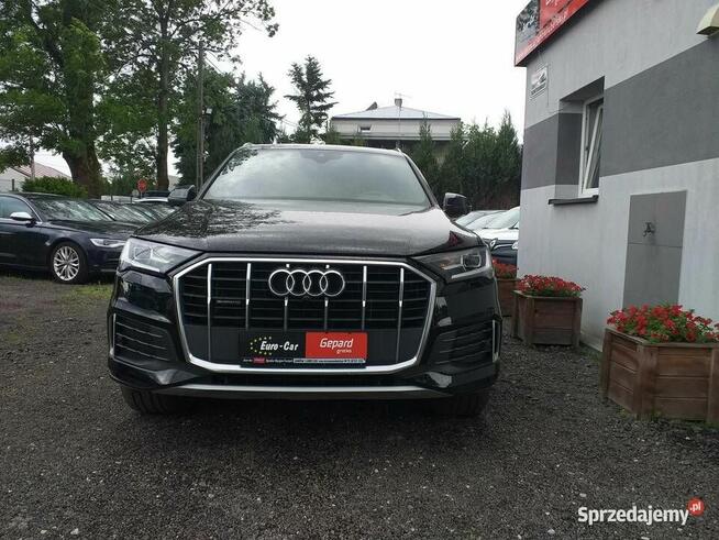Audi Q7 4x4 2021 automat