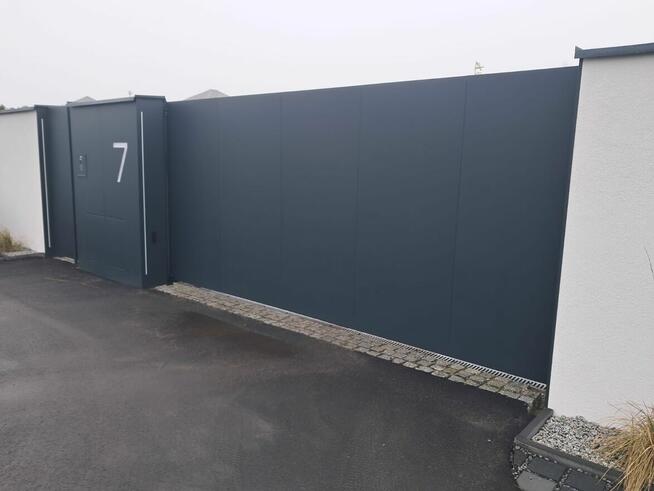 Hale przemysłowe // Hale garażowe