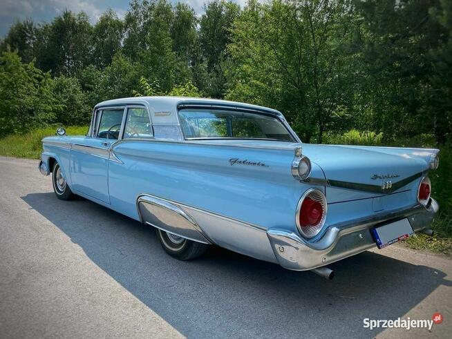 1959 Ford galaxie