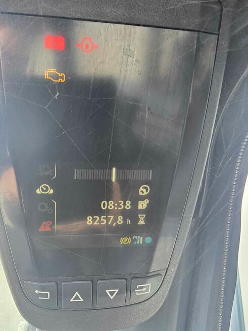 LINDE H16T-02 import Niemcy salon Linde