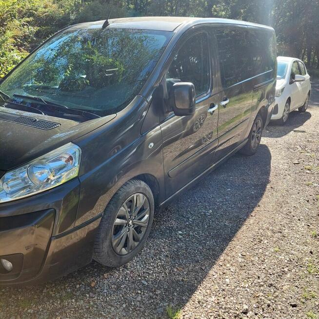 Peugeot Expert 2.0 HDI 163km ,8-osobowy
