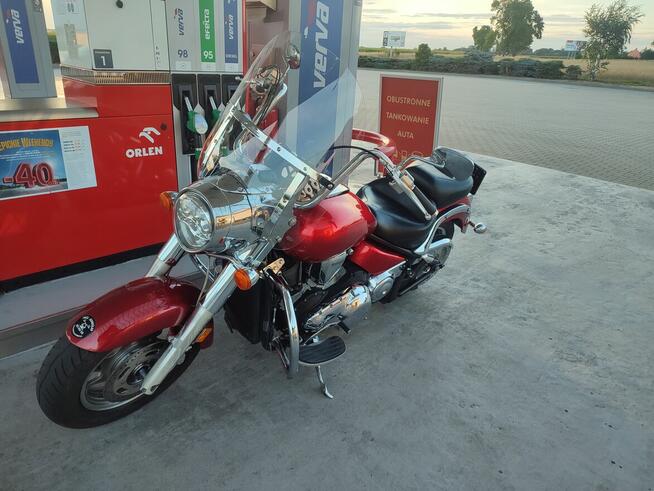 Kawasaki Vulcan 2000